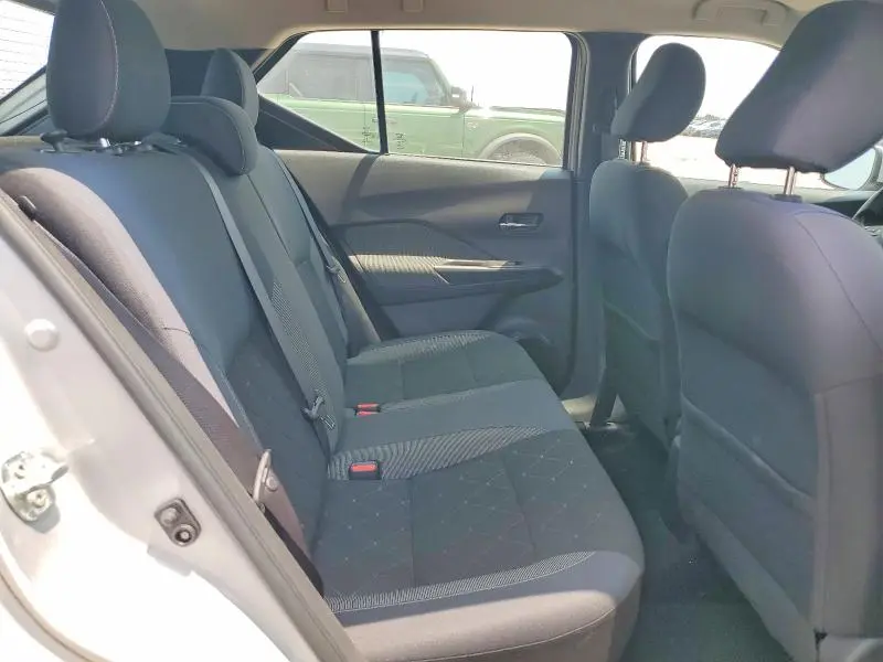 2019 NISSAN KICKS SV  