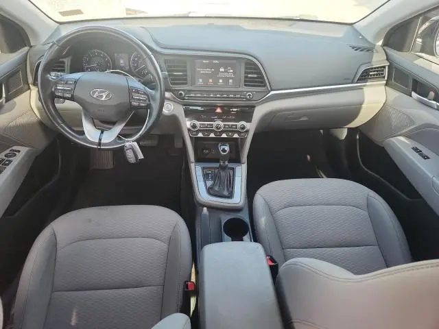 2019 HYUNDAI ELANTRA VALUE EDITION  