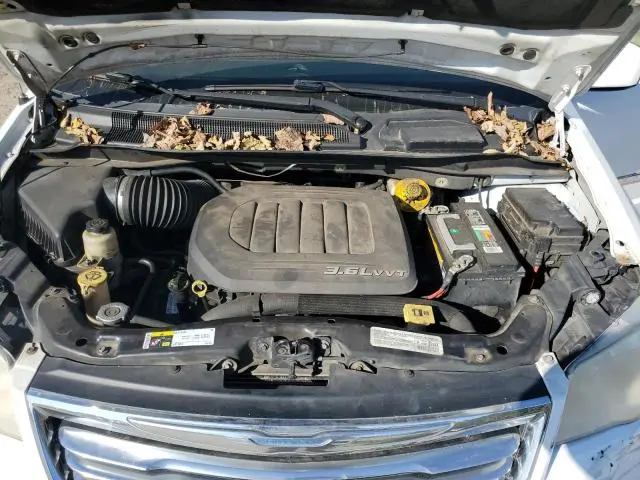 2014 CHRYSLER TOWN & COUNTRY TOURING  