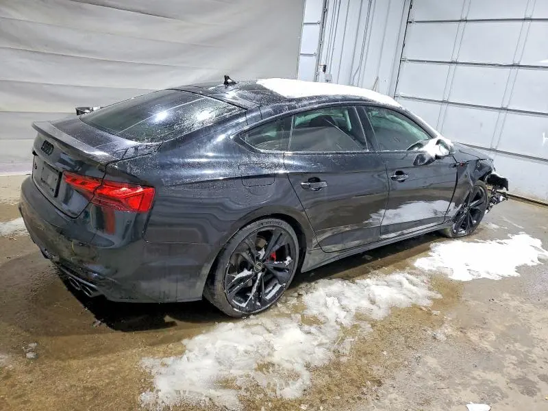 2023 AUDI S5 PREMIUM PLUS  