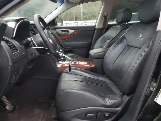 2011 INFINITI FX35   