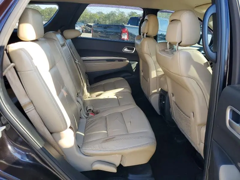 2020 DODGE DURANGO SXT  