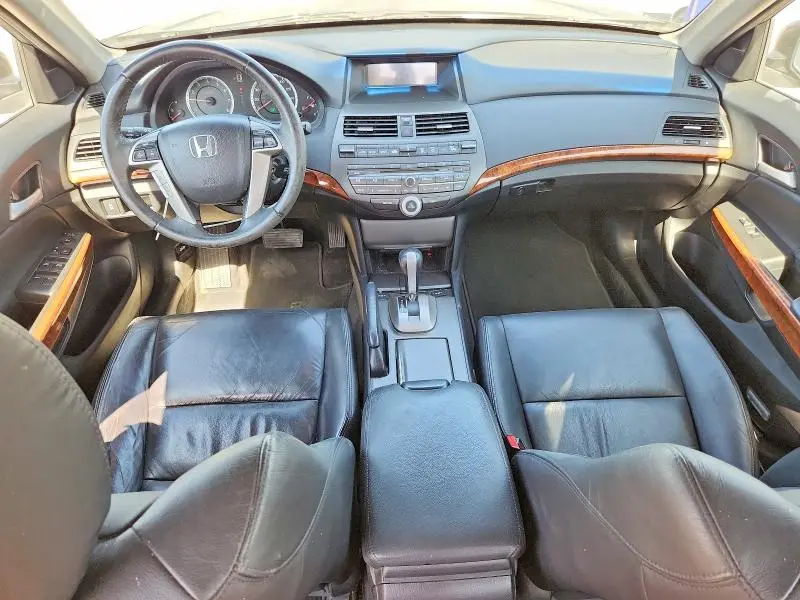2012 HONDA ACCORD EXL  