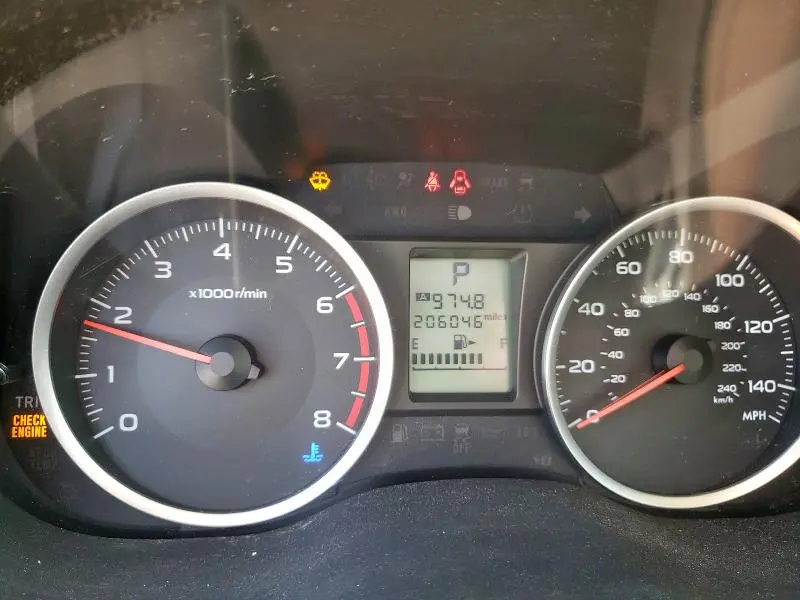 2014 SUBARU FORESTER 2.5I PREMIUM
