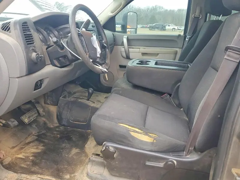 2014 CHEVROLET SILVERADO K3500  