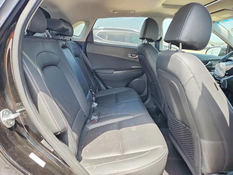 2021 HYUNDAI KONA ULTIMATE  