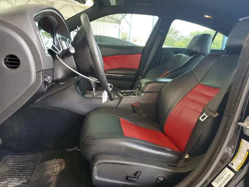 2014 DODGE CHARGER R/T  