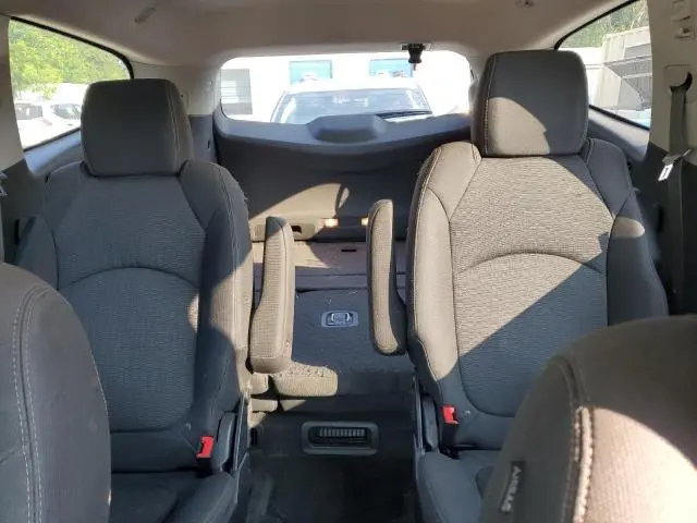 2016 CHEVROLET TRAVERSE LT  