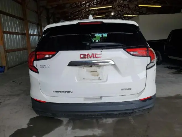 2021 GMC TERRAIN SLE  