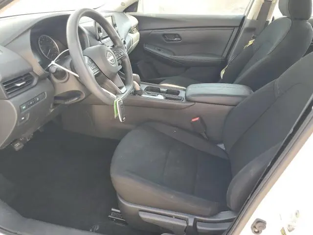 2024 NISSAN SENTRA S  