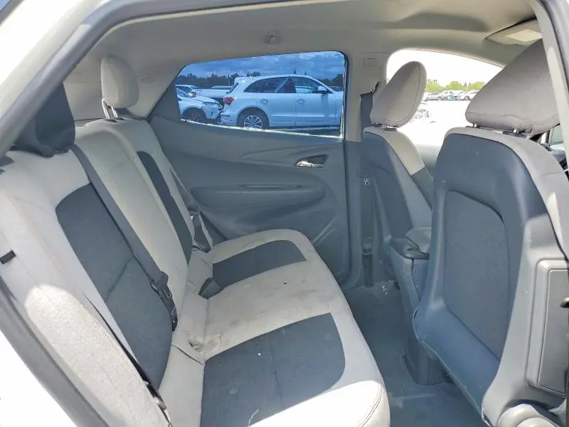 2019 CHEVROLET BOLT EV LT  