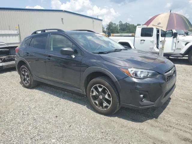2018 SUBARU CROSSTREK   
