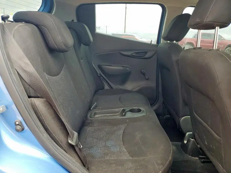 2018 CHEVROLET SPARK LS