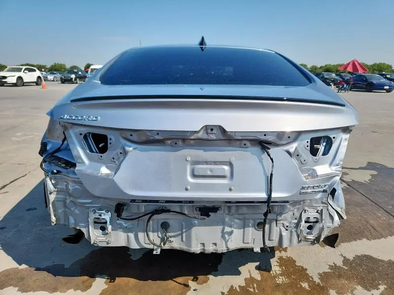 2022 HONDA ACCORD SPORT SE  