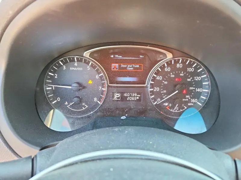 2013 NISSAN ALTIMA 2.5  