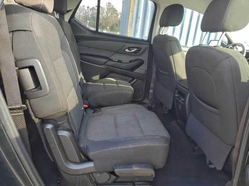 2020 CHEVROLET TRAVERSE LT  