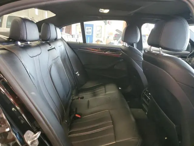 2017 BMW 530 XI  