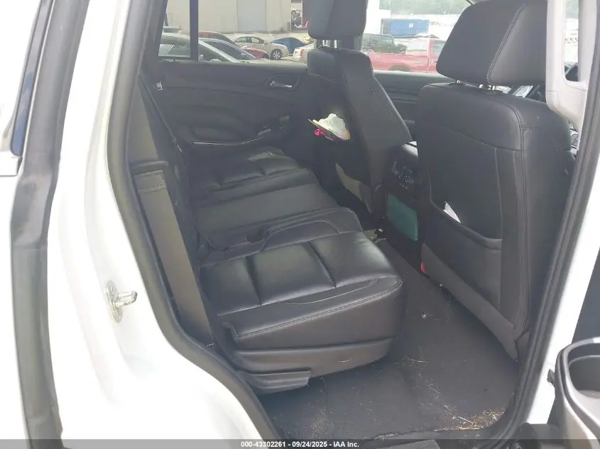 2019 CHEVROLET TAHOE LT