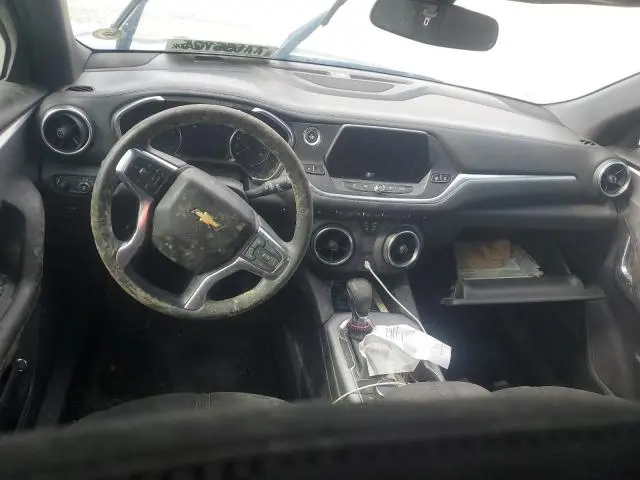 2021 CHEVROLET BLAZER 2LT  