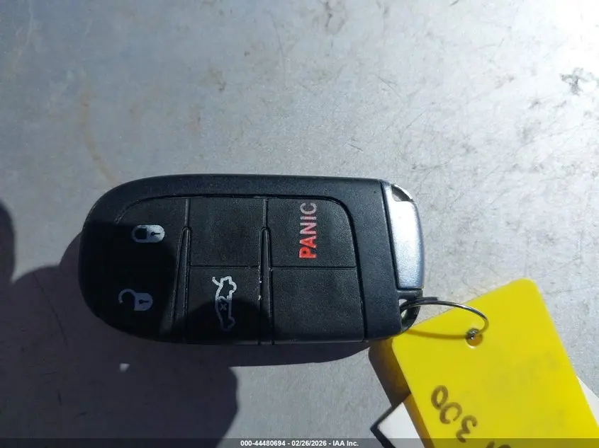 2018 CHRYSLER 300 TOURING