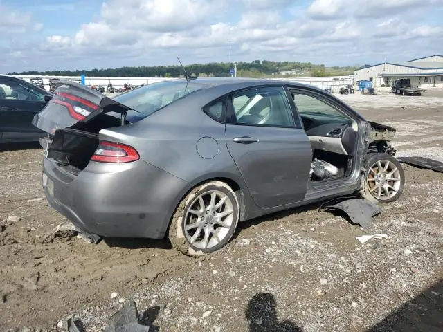 2013 DODGE DART SXT  