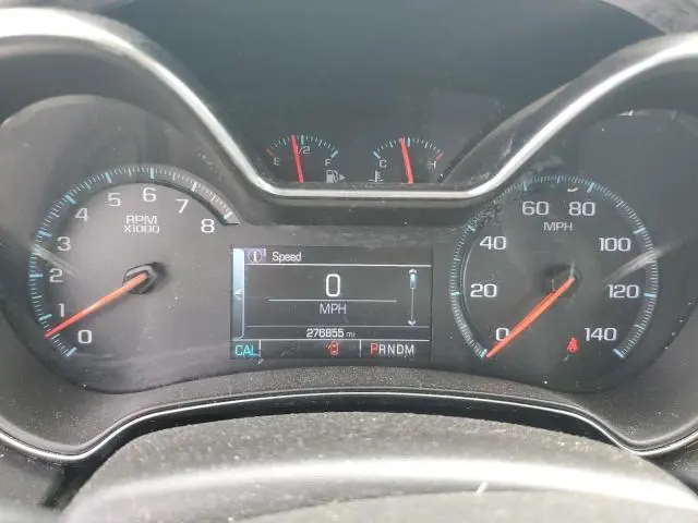 2016 CHEVROLET IMPALA LT  