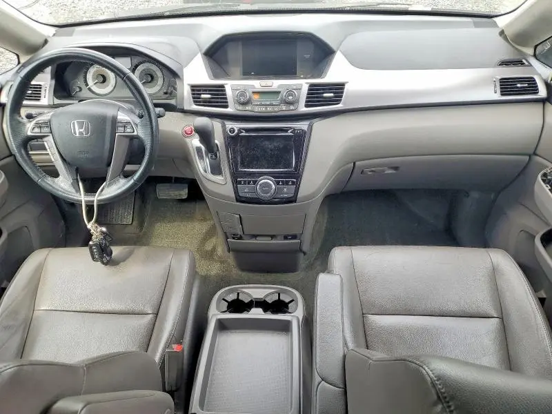 2014 HONDA ODYSSEY EXL  
