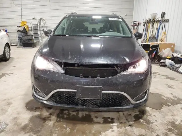 2017 CHRYSLER PACIFICA TOURING L PLUS  