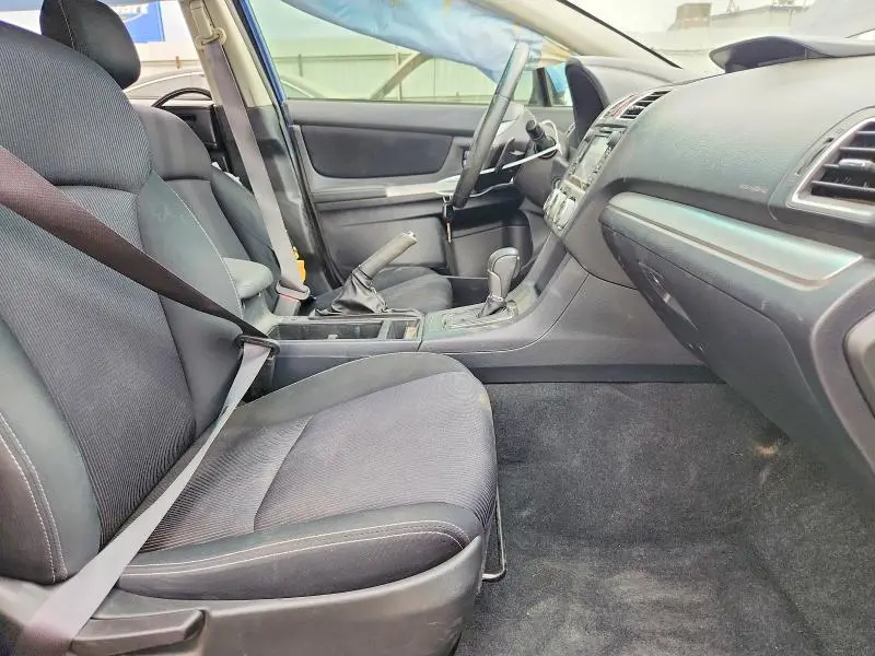 2015 SUBARU IMPREZA SPORT  