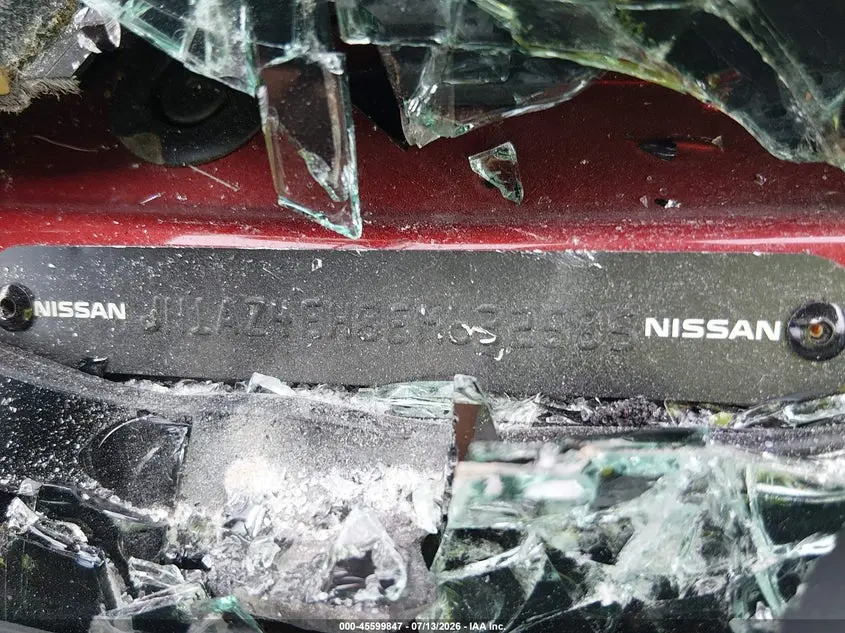 2014 NISSAN 370Z  