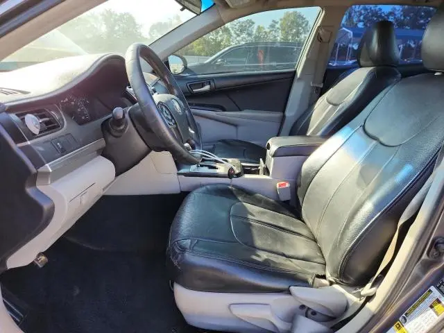 2014 TOYOTA CAMRY L