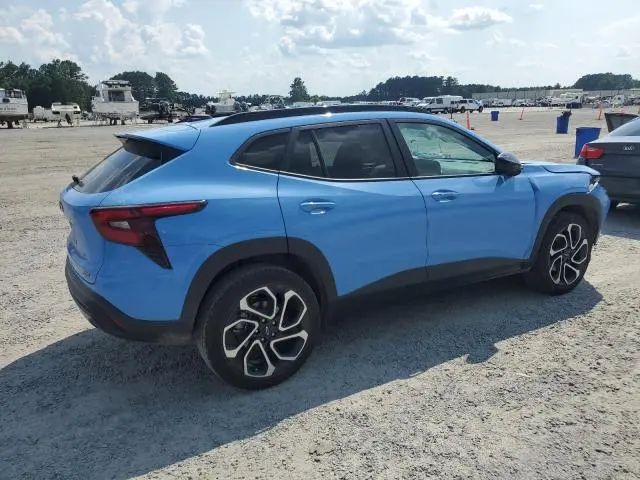 2024 CHEVROLET TRAX 2RS  