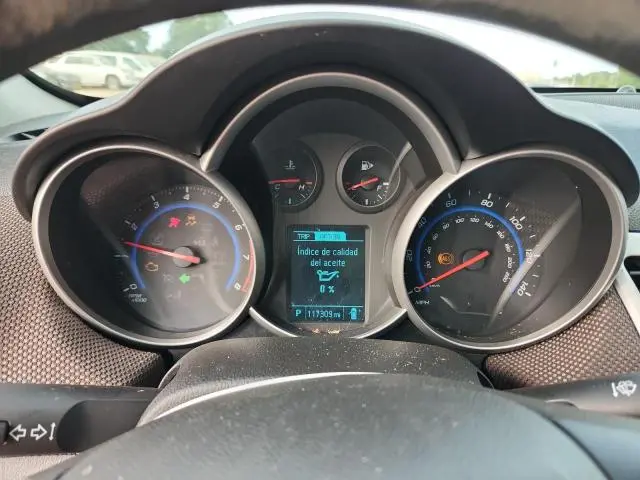 2015 CHEVROLET CRUZE LT  