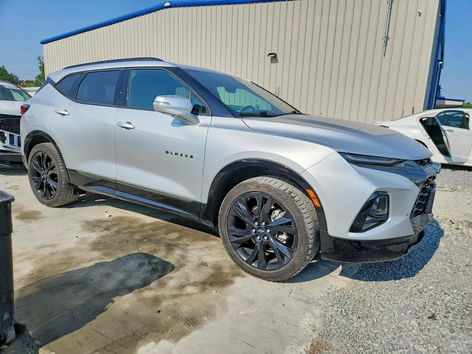 2021 CHEVROLET BLAZER RS  