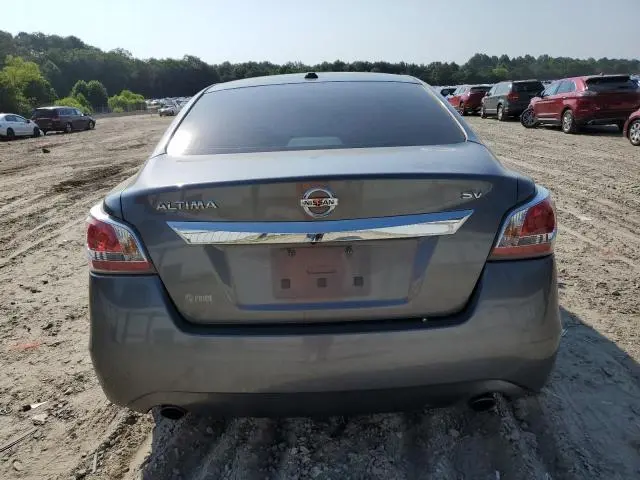 2015 NISSAN ALTIMA 2.5  