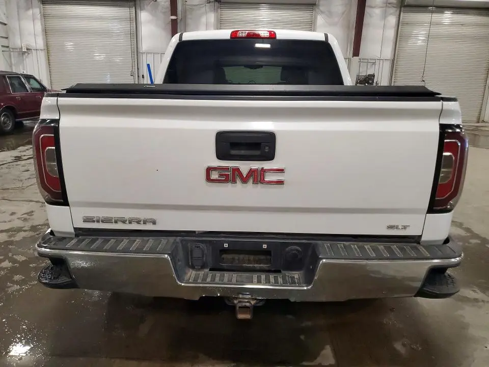 2017 GMC SIERRA K1500 SLT  
