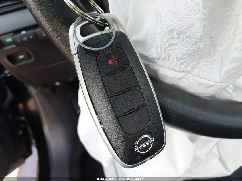 2024 NISSAN SENTRA S XTRONIC CVT