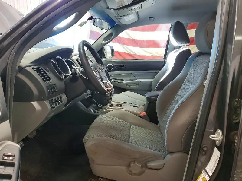 2015 TOYOTA TACOMA V6  