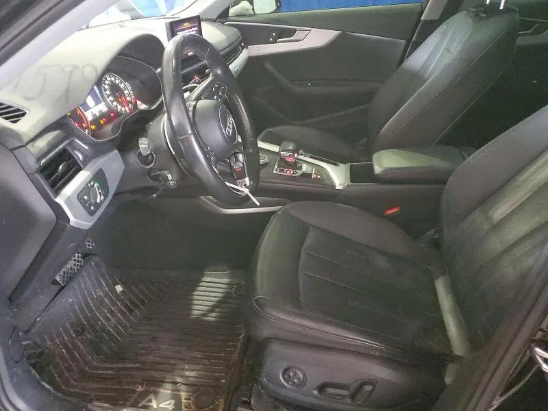 2017 AUDI A4 PREMIUM  