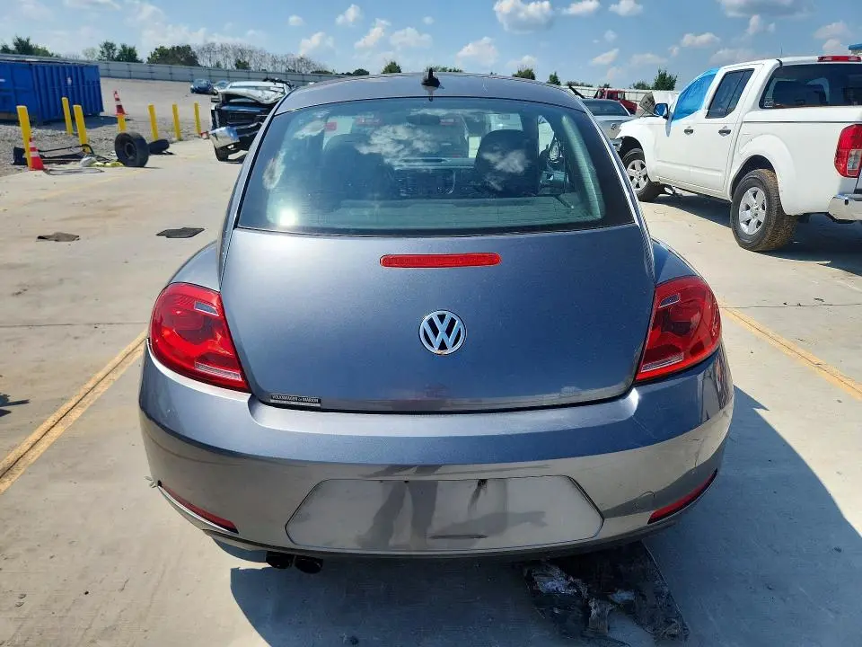 2015 VOLKSWAGEN BEETLE 1.8T  