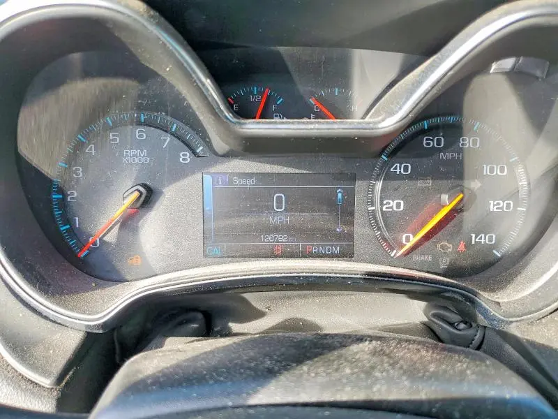 2018 CHEVROLET IMPALA LT  