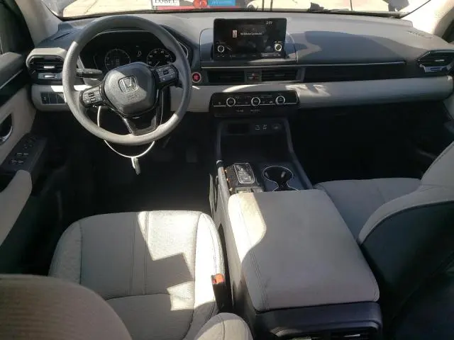 2023 HONDA PILOT LX  