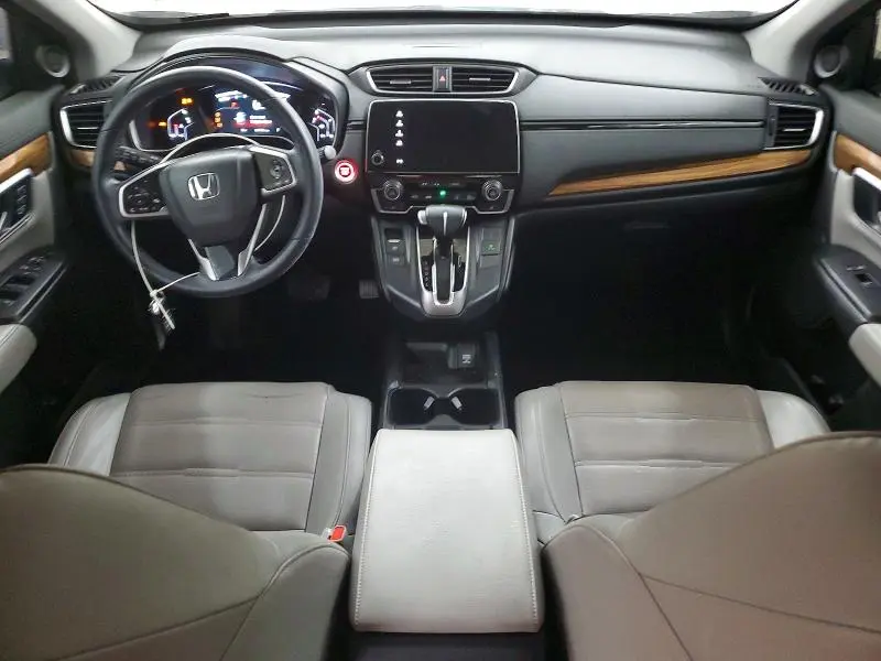 2018 HONDA CR-V EXL  