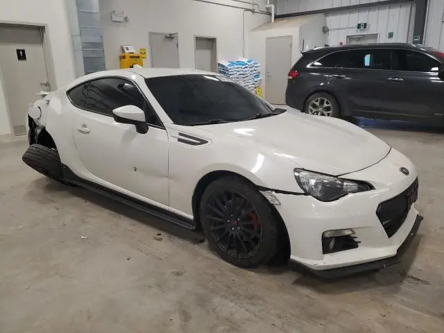 2015 SUBARU BRZ 2.0 LIMITED  