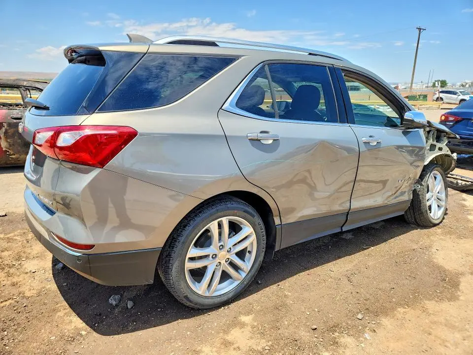 2019 CHEVROLET EQUINOX PREMIER  