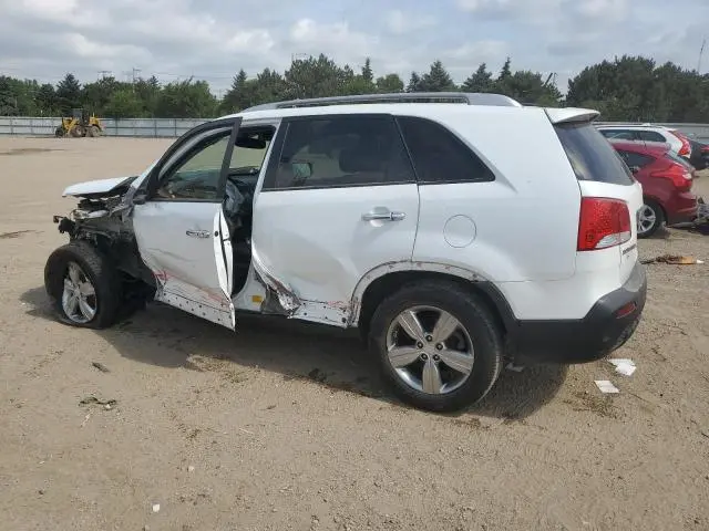 2013 KIA SORENTO EX  