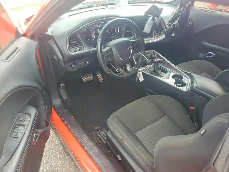 2019 DODGE CHALLENGER R/T  