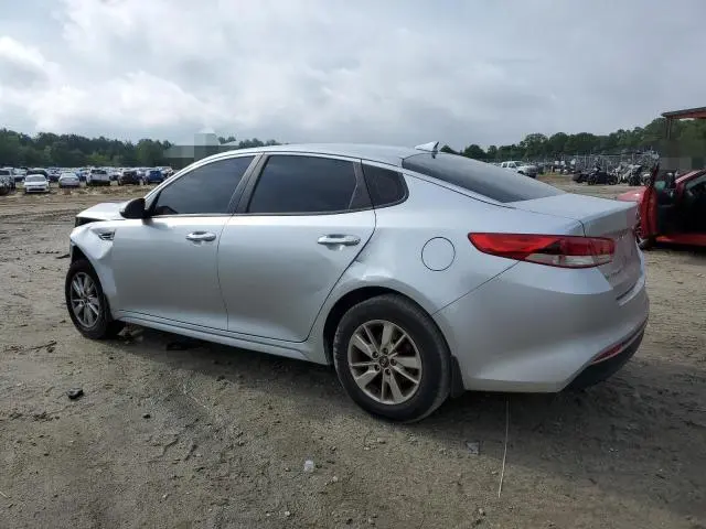 2017 KIA OPTIMA LX  