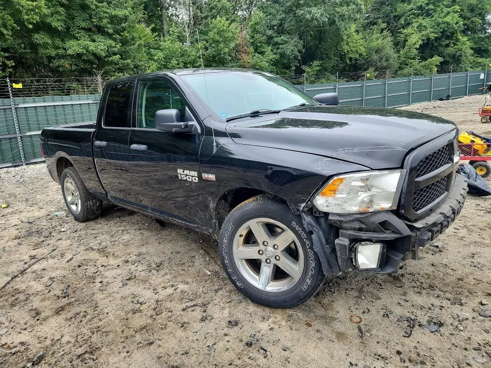 2017 RAM 1500 ST  