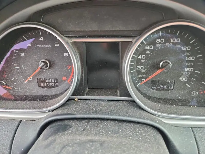 2015 AUDI Q7 PREMIUM PLUS  